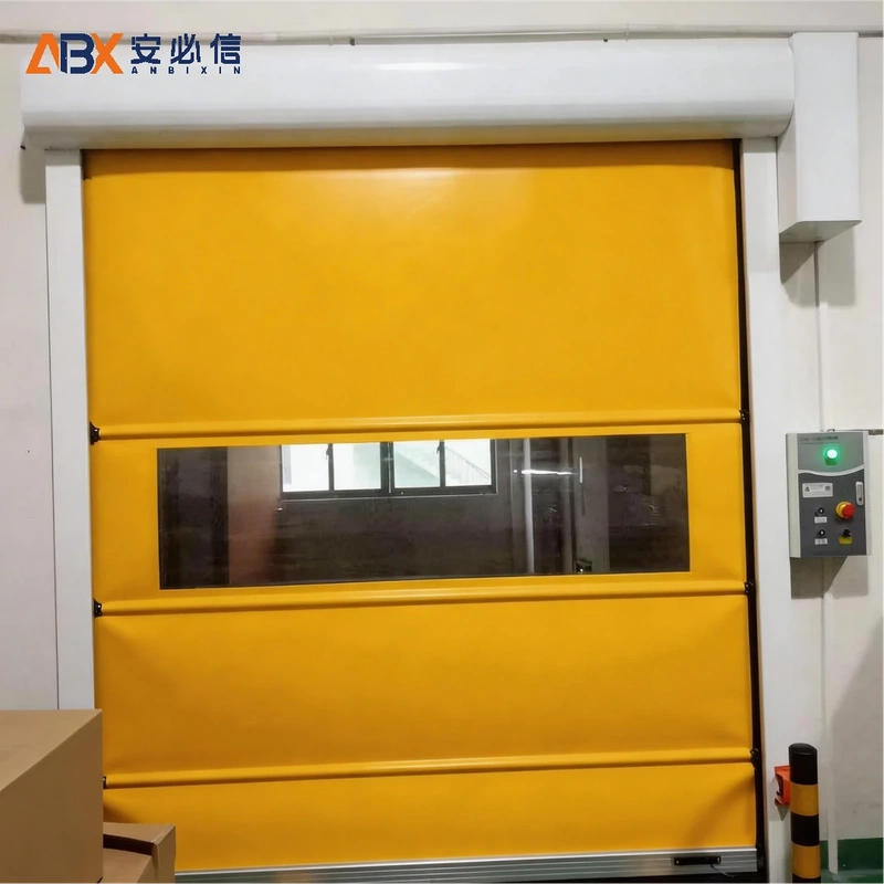 漯河工业快速门