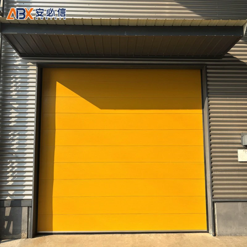 漯河升降滑升门