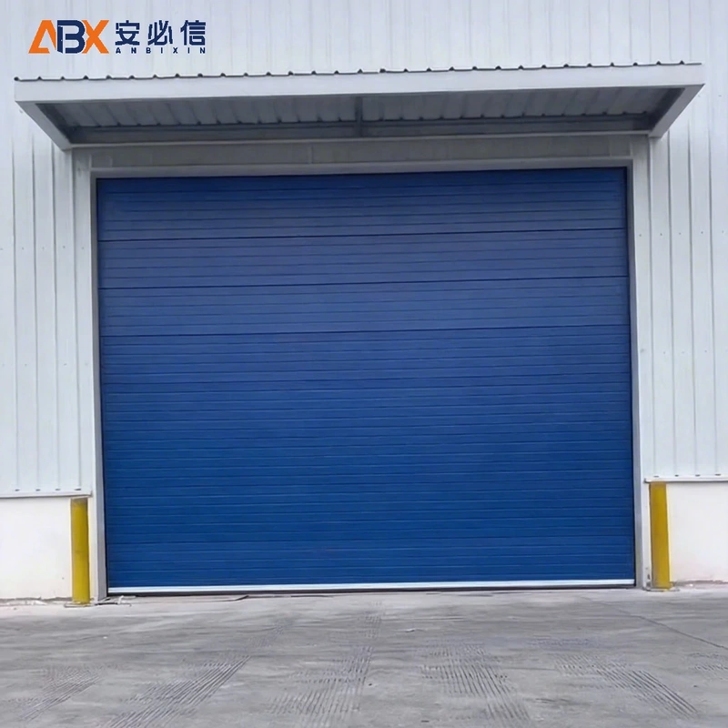 漯河厂房高速门