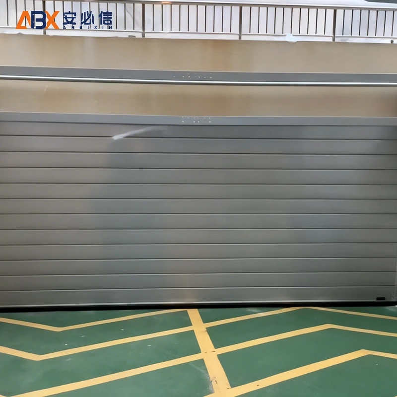 漯河消防快速门